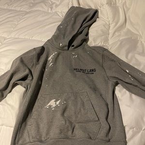 Helmut Lang Hoodie Medium